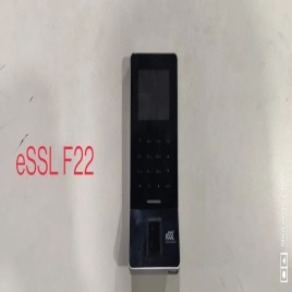 ESSL Fingerprint Access Control