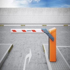 Essl Magnetc Safety Barrier, Aluminium