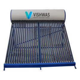 ETC Solar Water Heater