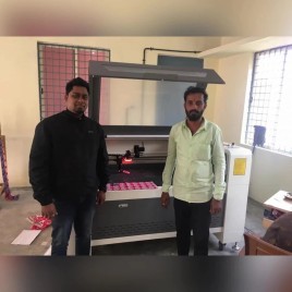 Etching Machine CO2 Laser Engraving