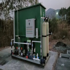 Etp Cum Stp For Hospital