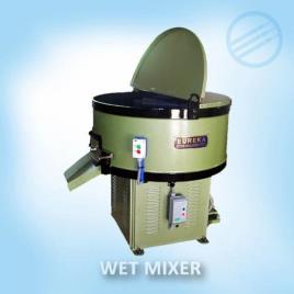 Eureka Wet Mixer, Capacity: 10 kg - 300 Kkg
