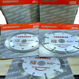 Euromax Diamond Saw Cutter, Marble Cutting Blade