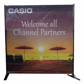 Event Backdrop Stand