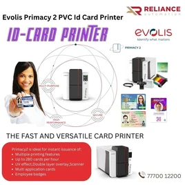 Evolis Primacy 2 Dual Sided ID Card Printer
