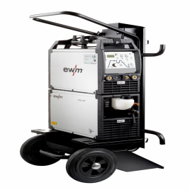 EWM Picotig 200 AC/DC Puls 5P TG TIG Welding Machine