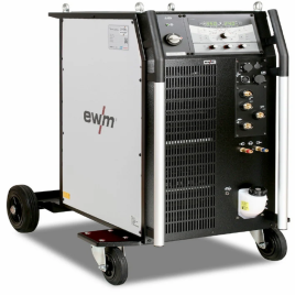 EWM Tetrix 451 AC/DC Comfort 2.0 Puls TIG Welding Machine