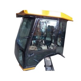 Excavator Cabin