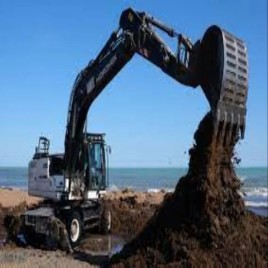 Excavator Rental Service