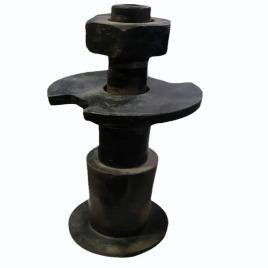 Excavator Track Adjuster Assembly