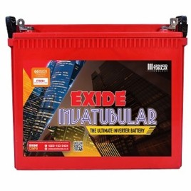 Exide Inverter Batteries