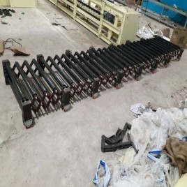 Expandable Roller Conveyor