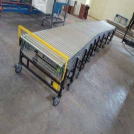 Expandable Roller Conveyor IC-800
