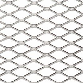 Expanded Aluminum Mesh