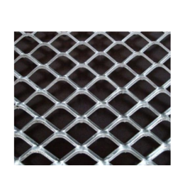 Expanded Aluminum Mesh