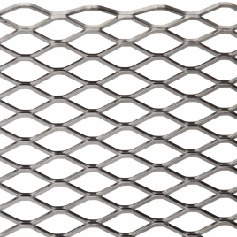 Expanded Metal Mesh