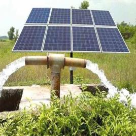 Explorimate AC Solar Irrigation System, For Submersible