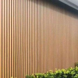 Exterior Aluminium Louvers