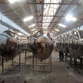 Extraction Machinery, Capacity: 100 TPD