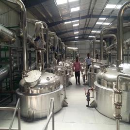 Extraction Machinery, Capacity: 100 TPD