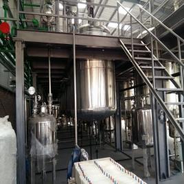 Extraction Machinery, Capacity: 100 TPD