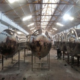 Extraction Machinery