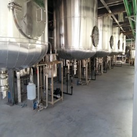Extraction Machinery