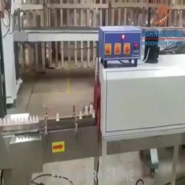 Eye - Ear Drops Packaging Line