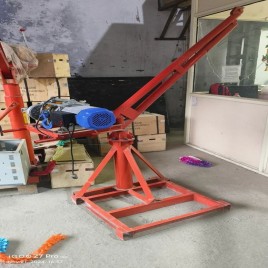 F500 Mini Crane, 200 Kg