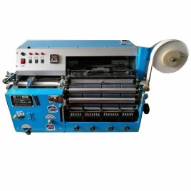 Fabric Automatic Lable Printing Machine