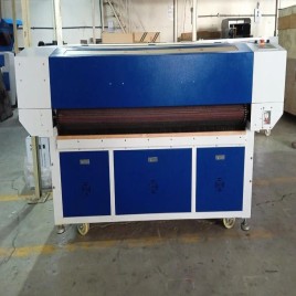 Fabric Laser Machine, Capacity: 24 Hours