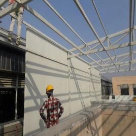 Factory Interior Services