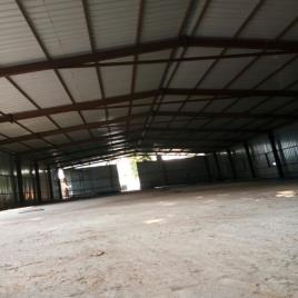 Factory Interior Services