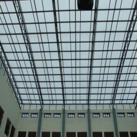 Factory Interior Services