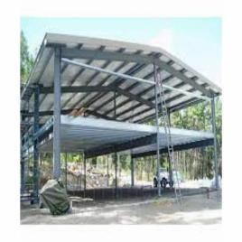 Factory Roofing Shed