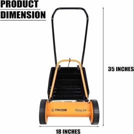 Falcon Manual Lawn Mower