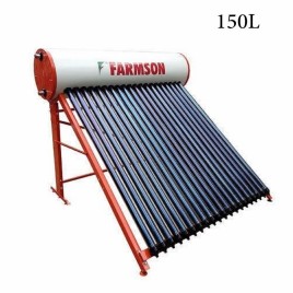 FARMSON 150 Liter Solar Water Heater