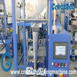 Fastener Packaging Machine, 100-1000 Pouch Per Hour