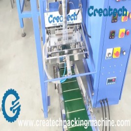 Fastener Packaging Machine, 100-1000 Pouch Per Hour