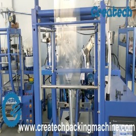 Fastener Packaging Machine, 100-1000 Pouch Per Hour