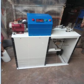 Fatigue Testing Machine, Weight: Upto 35 Kg