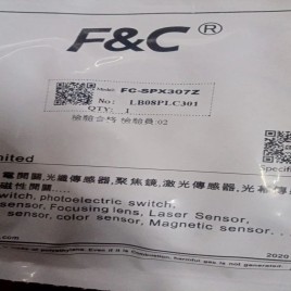 F&C FC-SPX303 SENSOR