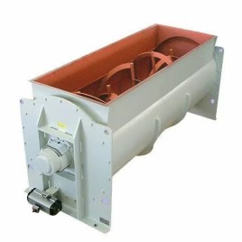 Feed Mixers, 500 liters