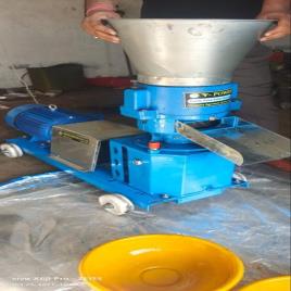 Feed Pallet Mill 10HP, 350KG/HR