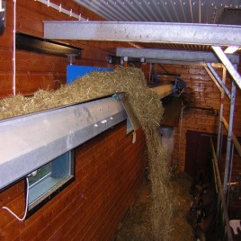 Feeding Conveyor