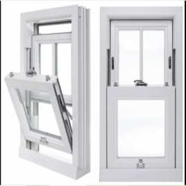 Fenesta Upvc Top Hung Window