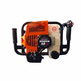 Fenton Krishi 58 CC Earth Auger Machine