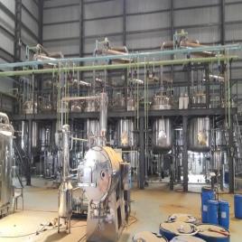 Fenugreek Oleoresin Extraction Processing Plant