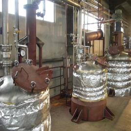 Fenugreek Oleoresin Extraction Processing Plant