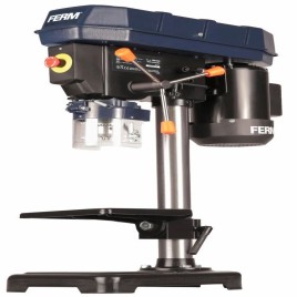 Ferm TDM1026 350W Bench Pillar Column Drill,, 13 mm